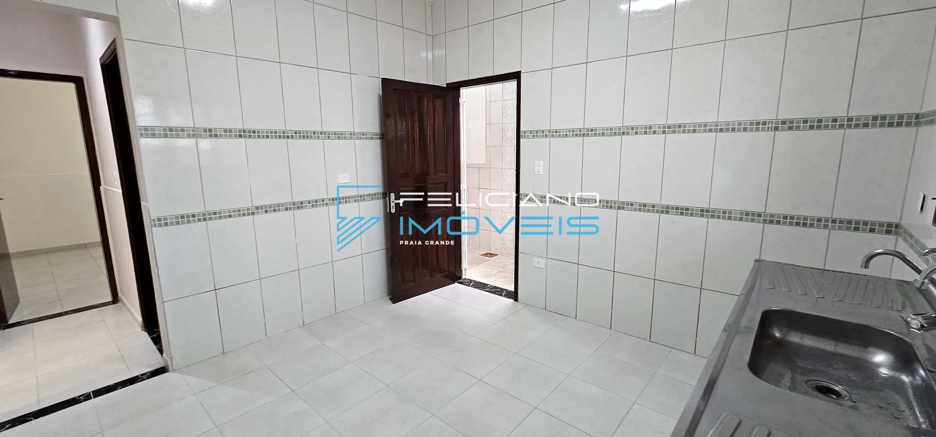 Imagem Casa com 2 quartos, Balneário Maracanã, Praia Grande - R$ 490 mil, Cod: 6716