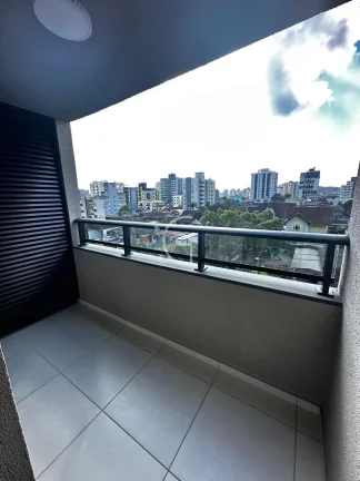 Imagem Um apartamento novinho e muito bem localizado!