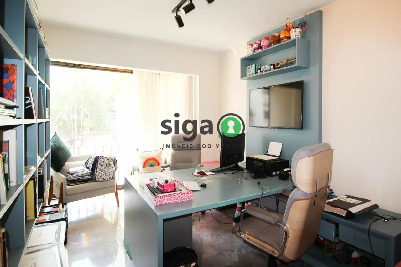 Imagem APARTAMENTO, EXCLUSIVIDADE EM MOEMA ÍNDIOS, REFORMADO, AMPLO E FORA DA ROTA!