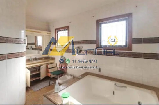 Imagem Casa com piscina, edícula e quintal à venda no Sacomã, São Paulo