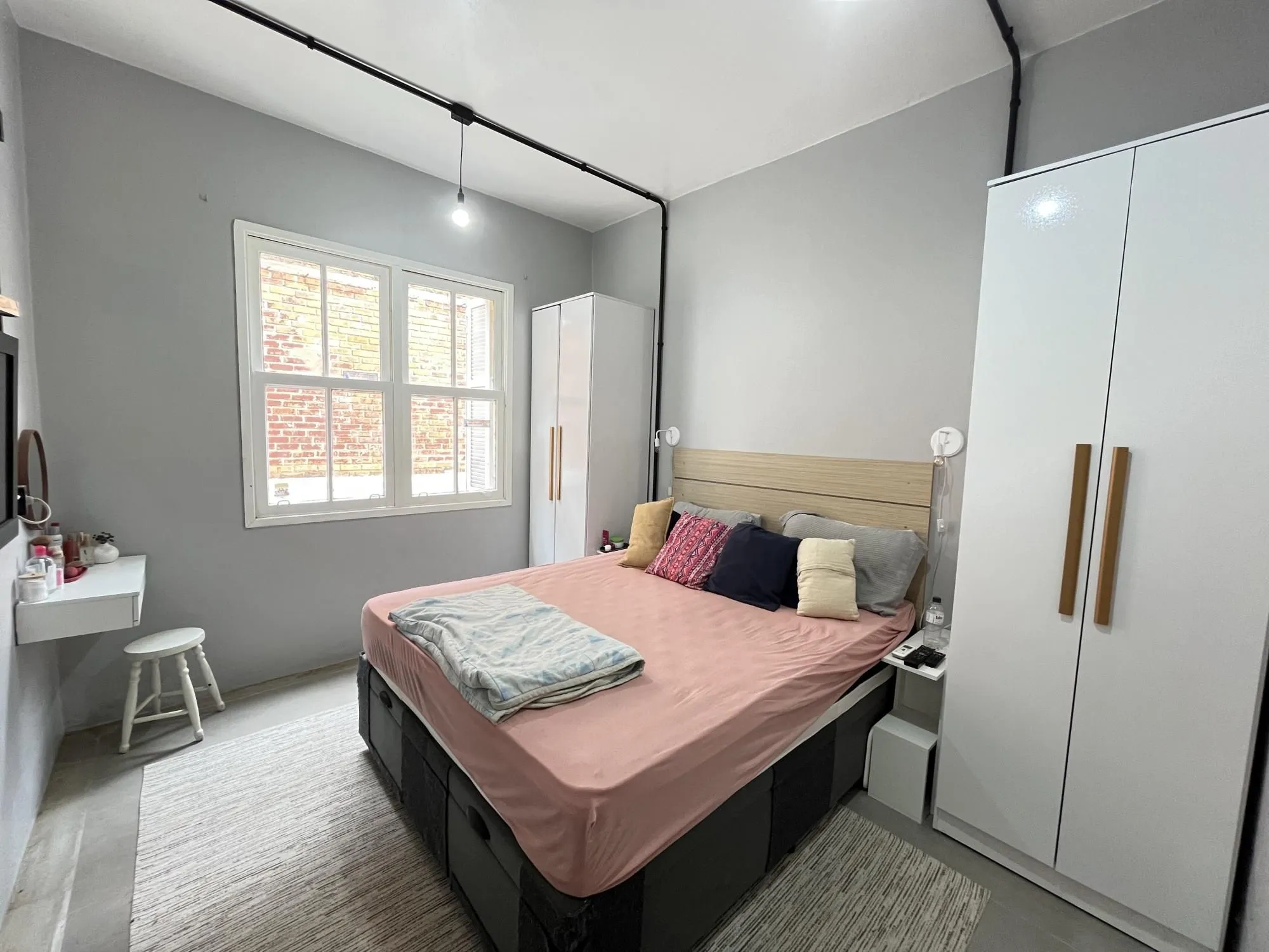 Imagem Apartamento de 2 quartos no bairro Menino Deus em Porto Alegre