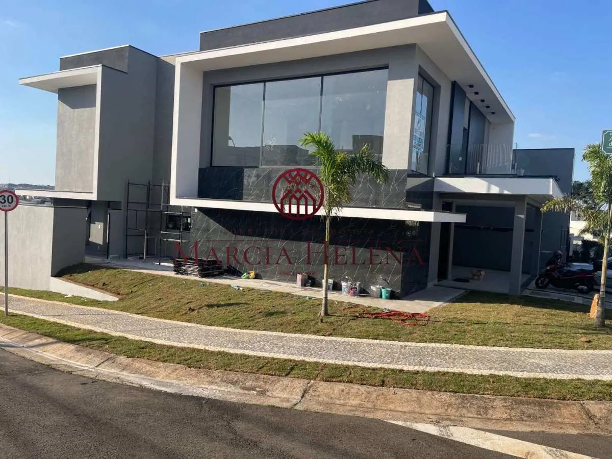 Imagem Casa de condomínio à venda, no Swiss Park Residencial Vevey em Campinas, Swiss Park, com 3 quartos, 450m2