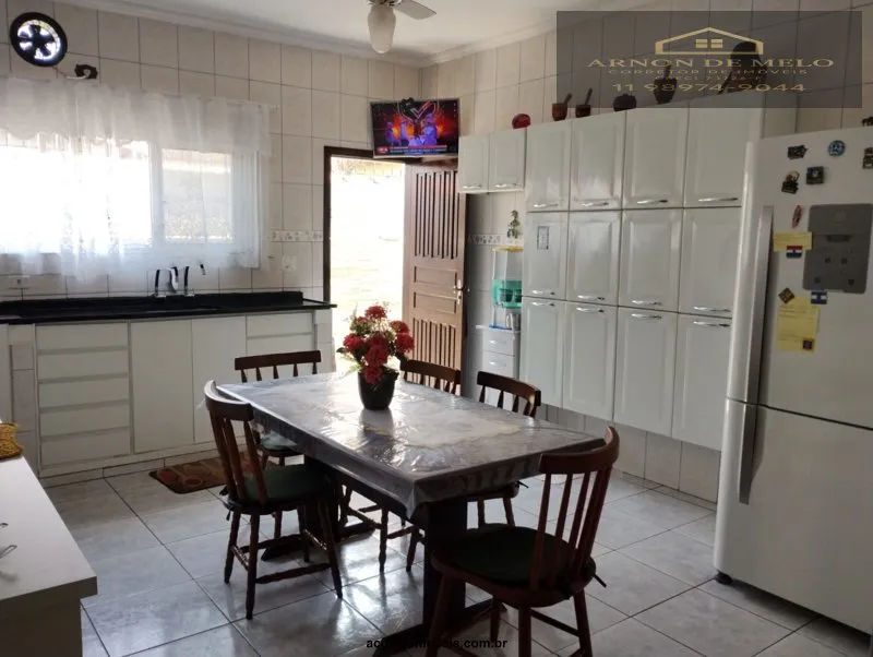 Imagem Casas no Litoral para venda em Praia Grande no bairro Balneario Florida