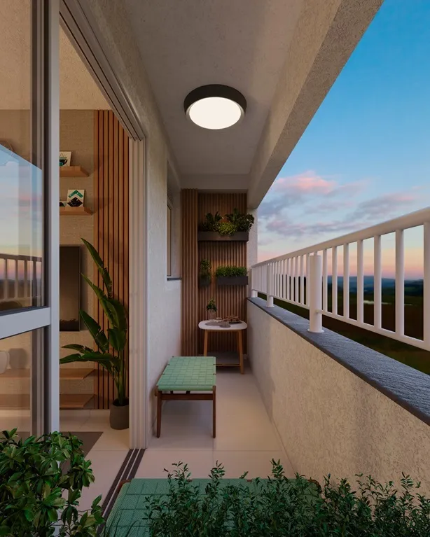 Imagem Apartamento em Lançamentos no bairro Jardim Primavera - Duque de Caxias, RJ