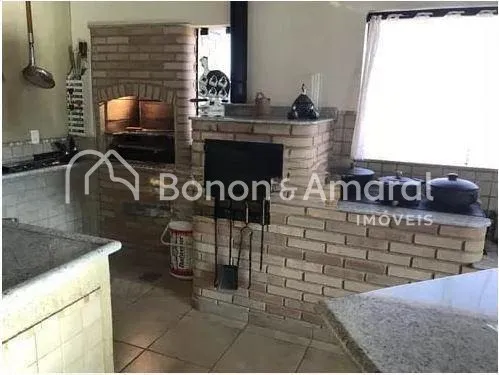 Imagem Casa em condomínio no Loteamento Caminhos De San Conrado, de 5 quartos à venda, Loteamento Caminhos de San Conrado - Campinas/SP
