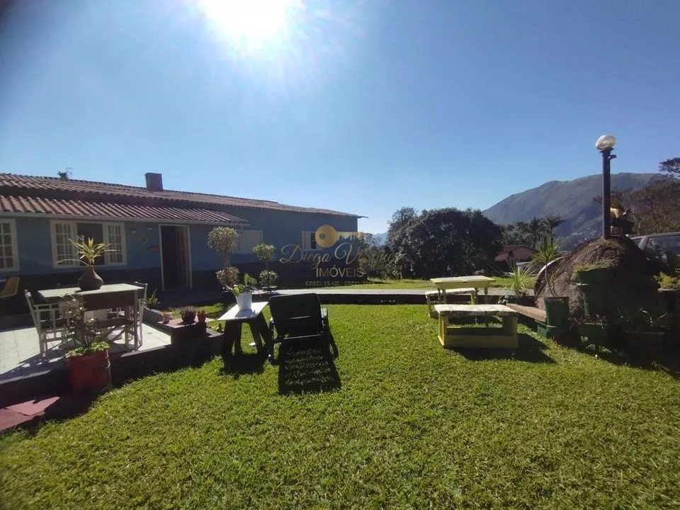 Imagem Casa para Venda em Teresópolis / RJ no bairro Granja Guarani