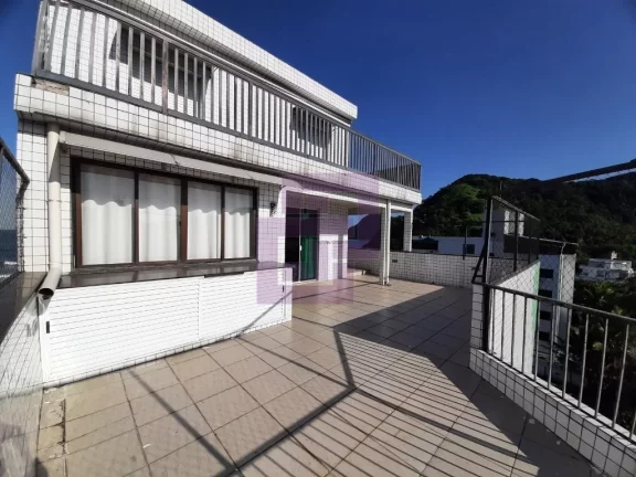 Imagem Apartamentos / Cobertura na cidade de Guarujá
