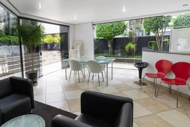 Imagem Apartamento à venda em São Paulo, Sumarezinho, com 1 quarto, 45m2