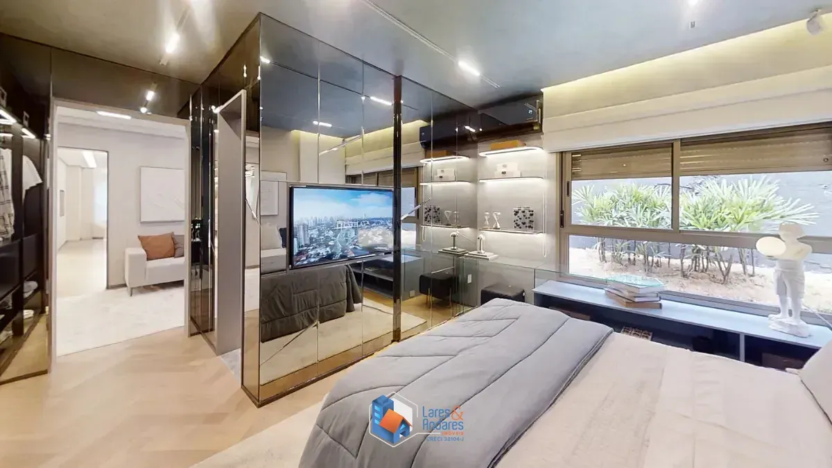 Imagem Apartamento para venda em Perdizes com 3 quartos, sendo 3 suítes, 259m²
