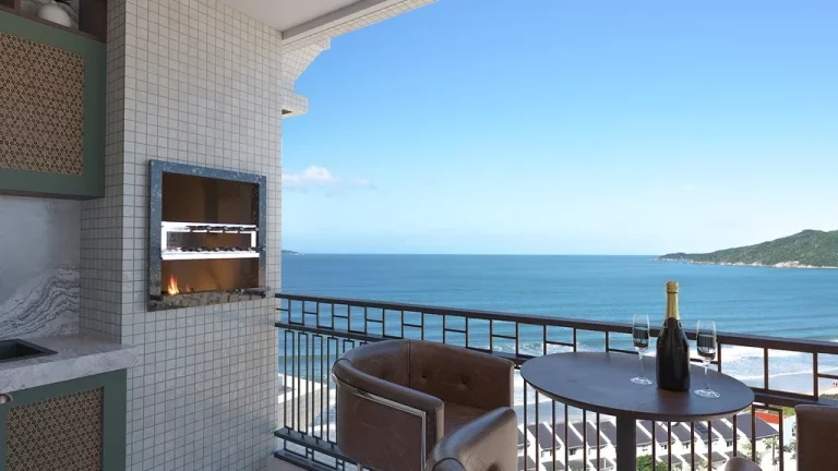 Imagem Apartamento para venda no bairro Canto Grande em Bombinhas