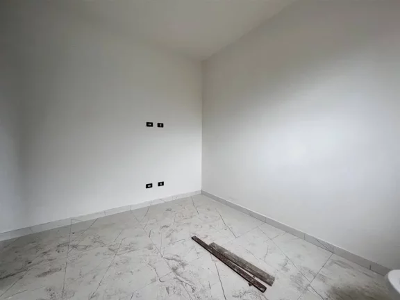 Imagem Casa de Condomínio com 2 dorms, Maracanã, Praia Grande - R$ 395 mil, Cod: 2357