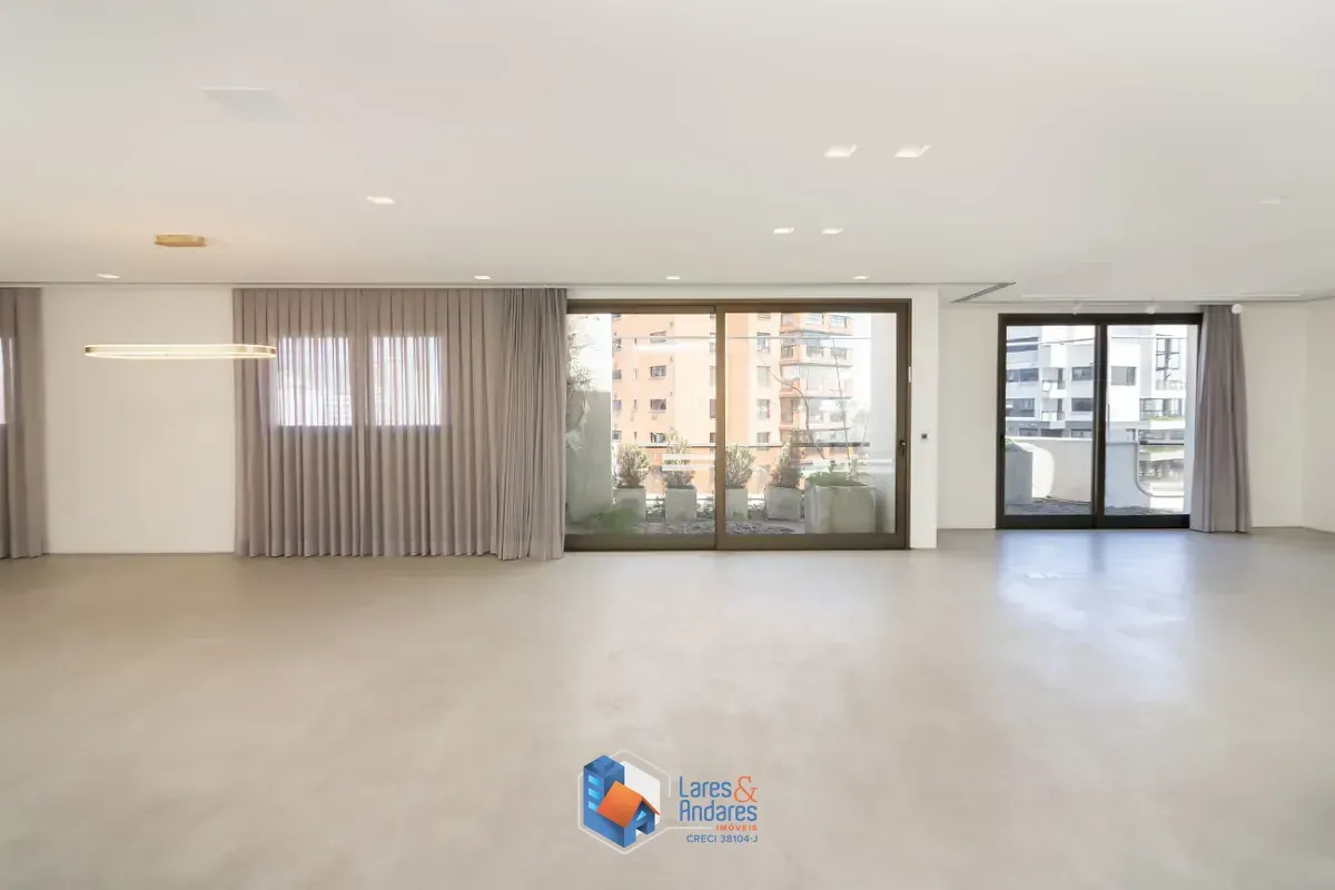Imagem Cobertura para venda em Higienópolis com 4 quartos, sendo 4 suítes, 611m²