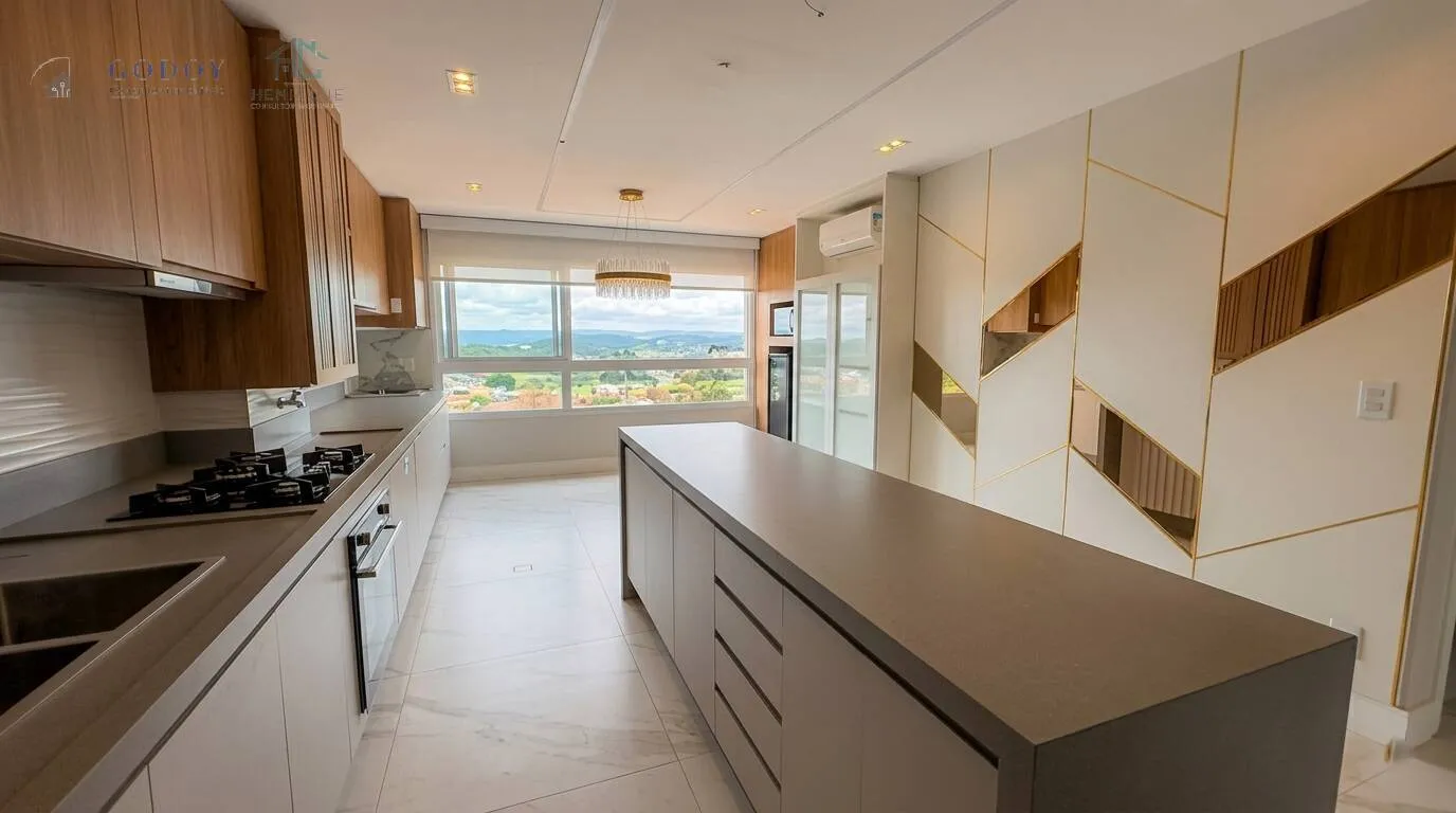 Foto do imóvel Apartamento Exclusivo com Vista Panorâmica para a Basílica em Aparecida/SP