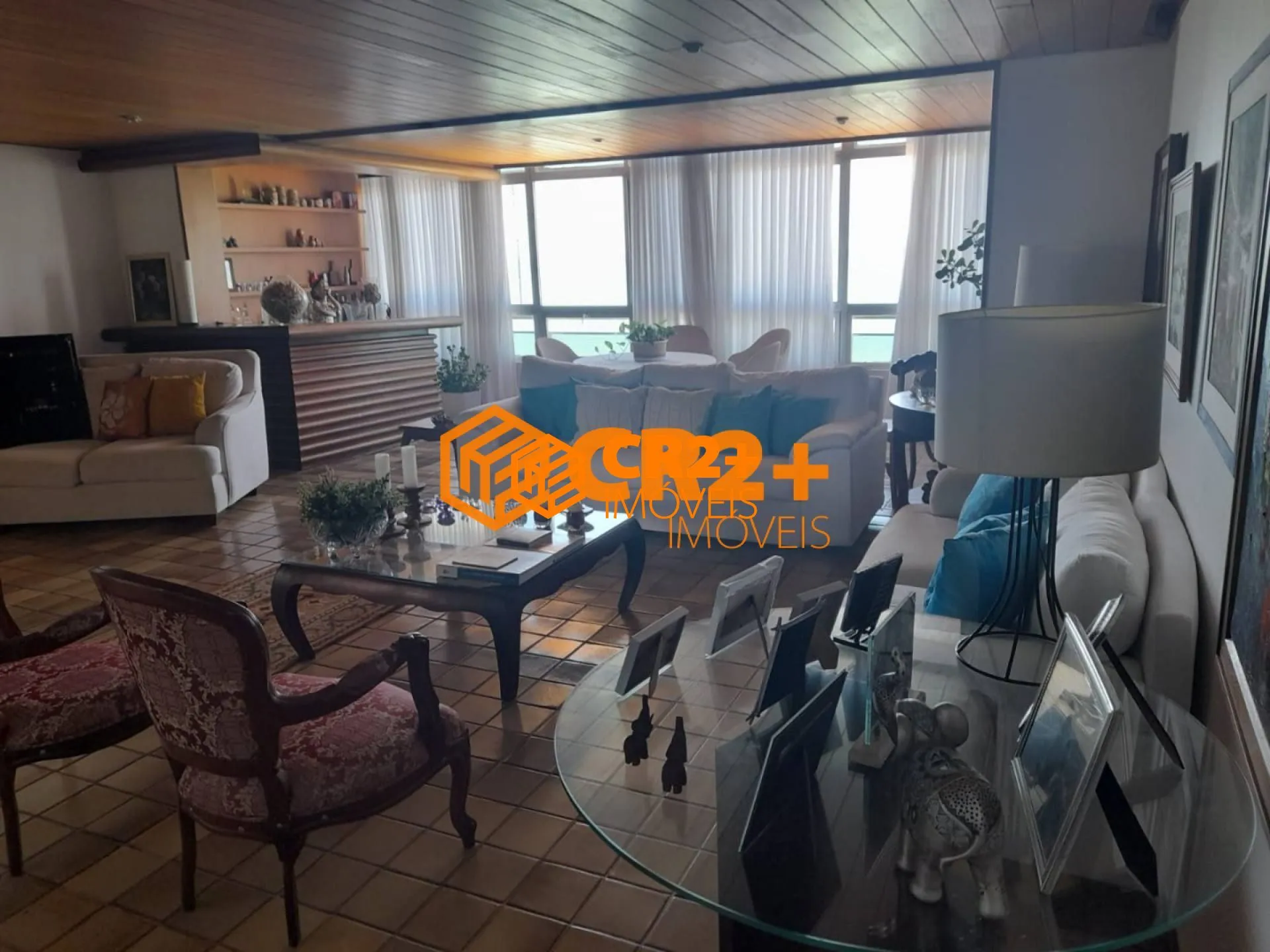 Imagem Cobertura a Venda 590m² com 4 Quartos 3 Suítes, piscina privativa em Piedade em