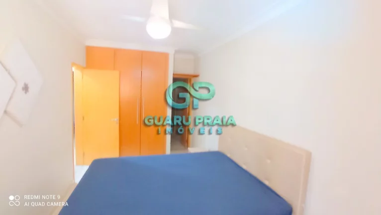 Imagem Amplo apartamento lado praia