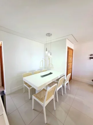 Imagem Apartamento de alto padrão vista mar com duas suítes armários planejados a venda no Horto Florestal