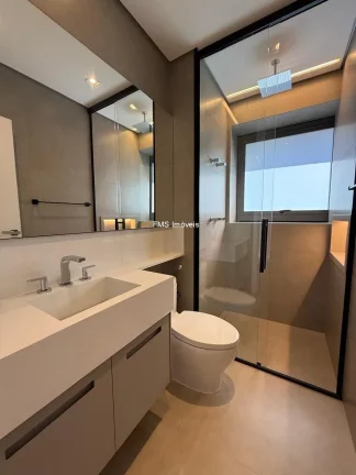 Imagem ALTÍSSIMO PADRÃO COM 290M2 NA VILA NOVA CONCEIÇÃO