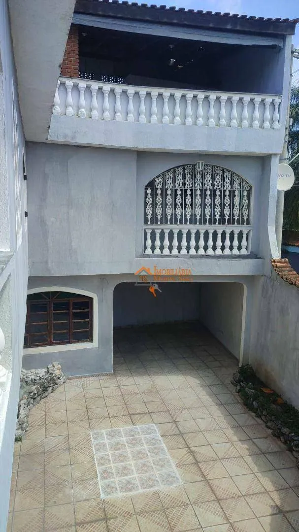 Imagem Sobrado com 2 dormitórios à venda, 117 m² por R$ 680.000,00 - Jardim Ipanema - Guarulhos/SP