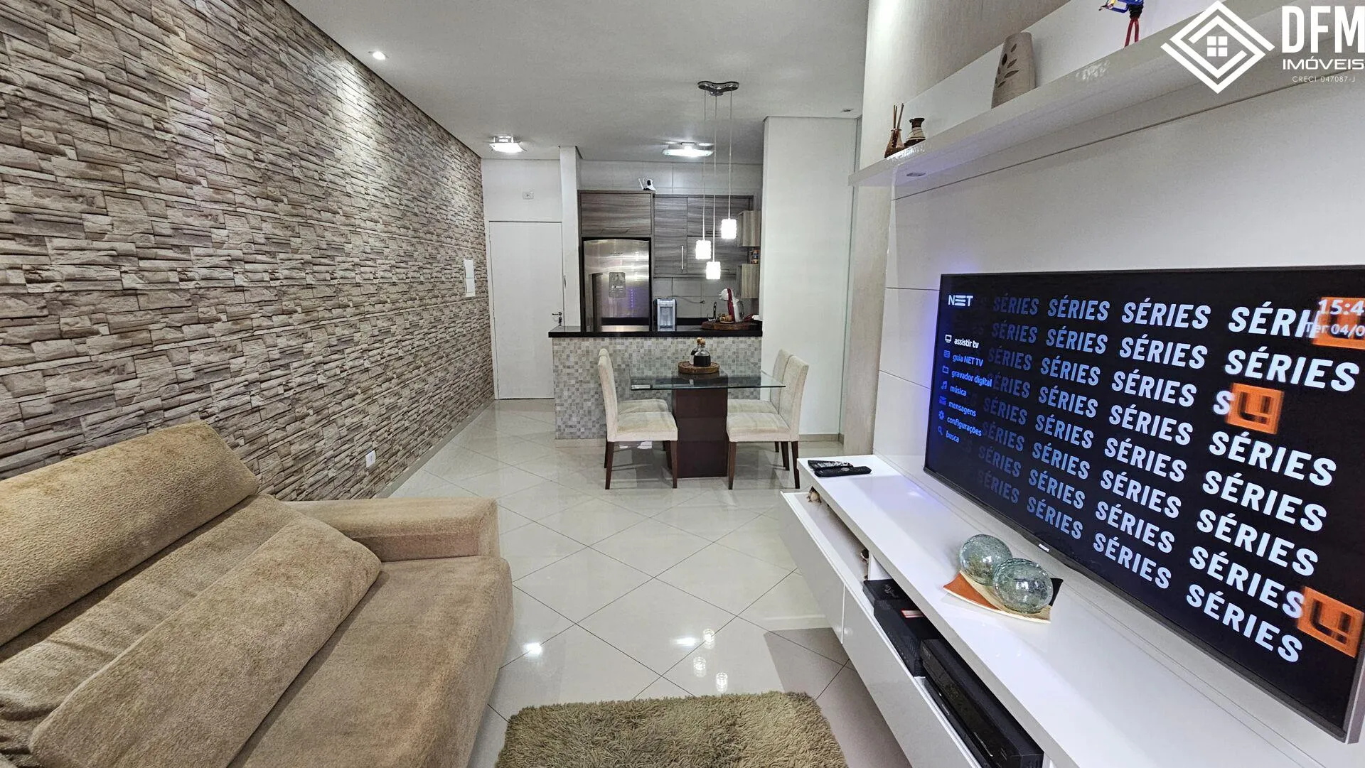 Imagem Apartamento com 3 Dormitorio(s) localizado(a) no bairro Mogi Moderno em Mogi das Cruzes / Mato Grosso do Sul Ref.:4344