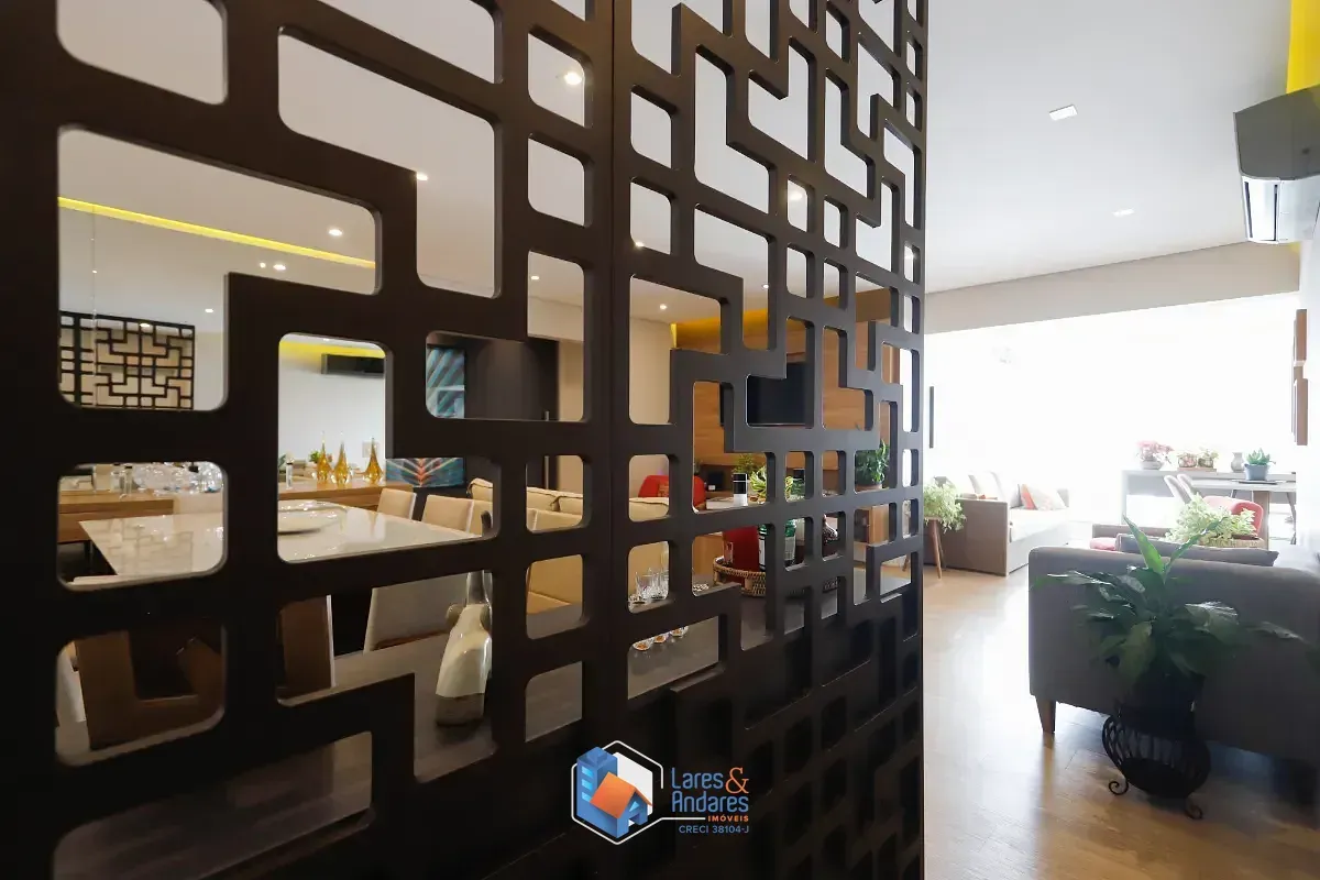 Imagem Apartamento para venda em Vila Anastácio com 3 quartos, sendo 3 suítes, 157m²