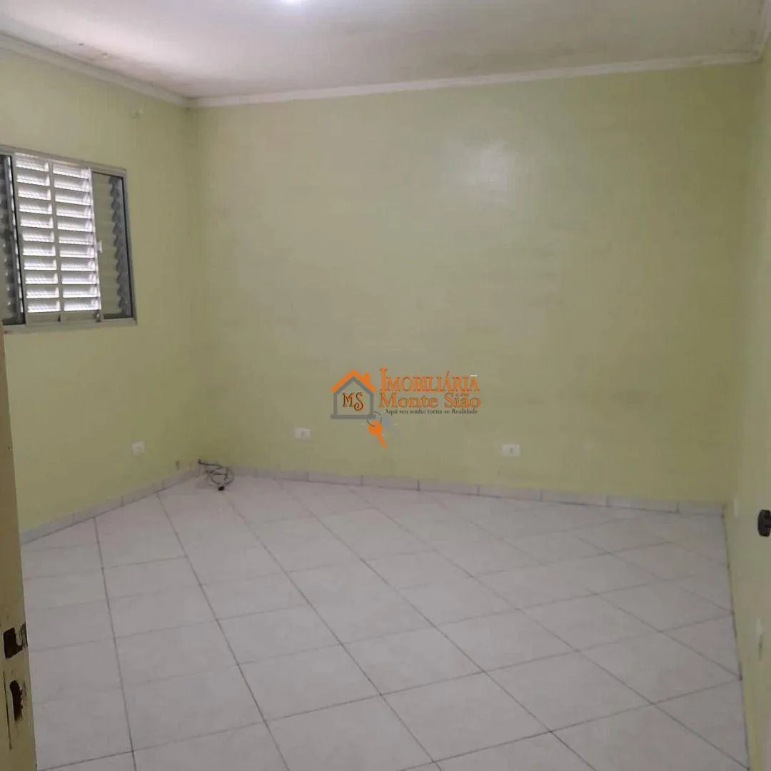 Imagem Sobrado com 3 dormitórios à venda, 130 m² por R$ 399.000,00 - Cidade Serodio - Guarulhos/SP