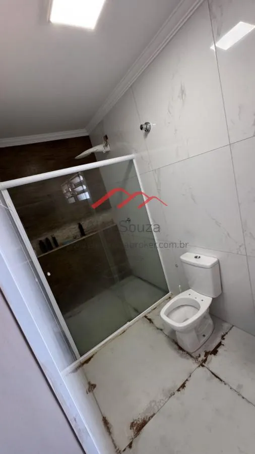 Imagem Sobrado para Venda em Hortolândia, Jardim Novo Cambuí, 3 dormitórios, 1 suíte, 3 banheiros, 2 vagas