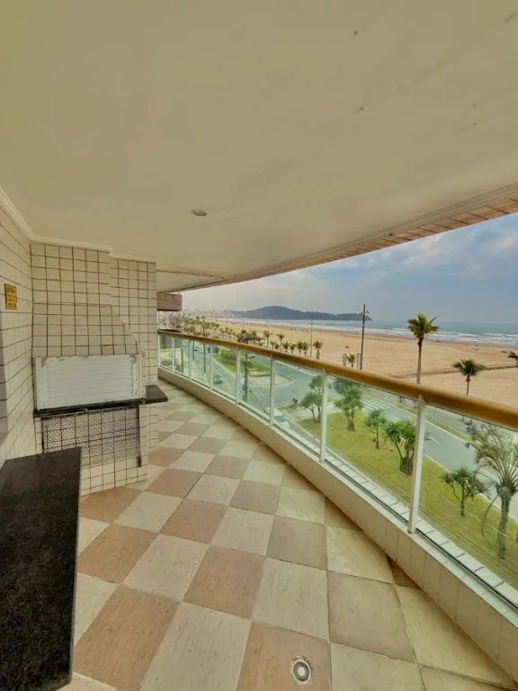 Imagem APARTAMENTO COM 173,00 m² - AVIAÇÃO - PRAIA GRANDE SP