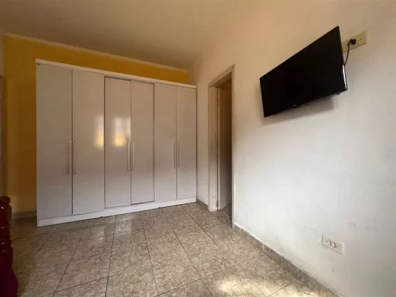 Imagem Casa com 2 dorms, Aviação, Praia Grande - R$ 320 mil, Cod: 1183