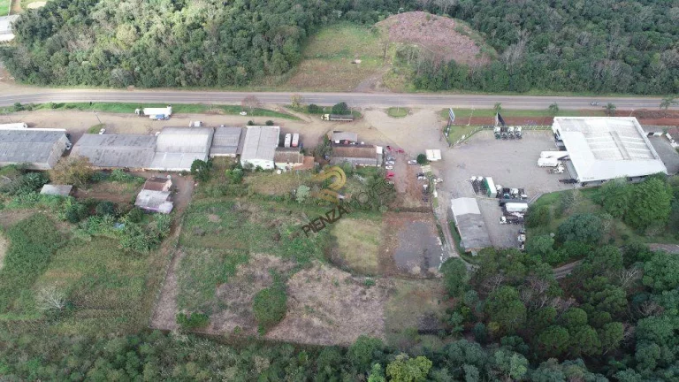 Imagem Barracão para Venda em Concórdia, Vila Jacob Biezus