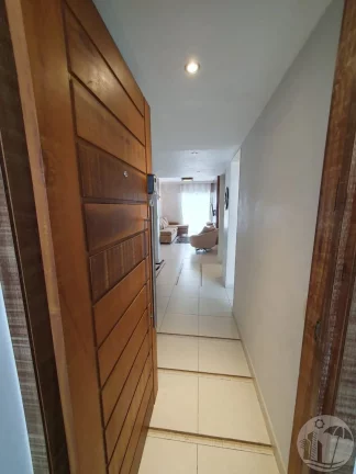 Imagem Apartamento 3 Quartos 2 Vagas, Frente Mar, Barra Sul, 110m²