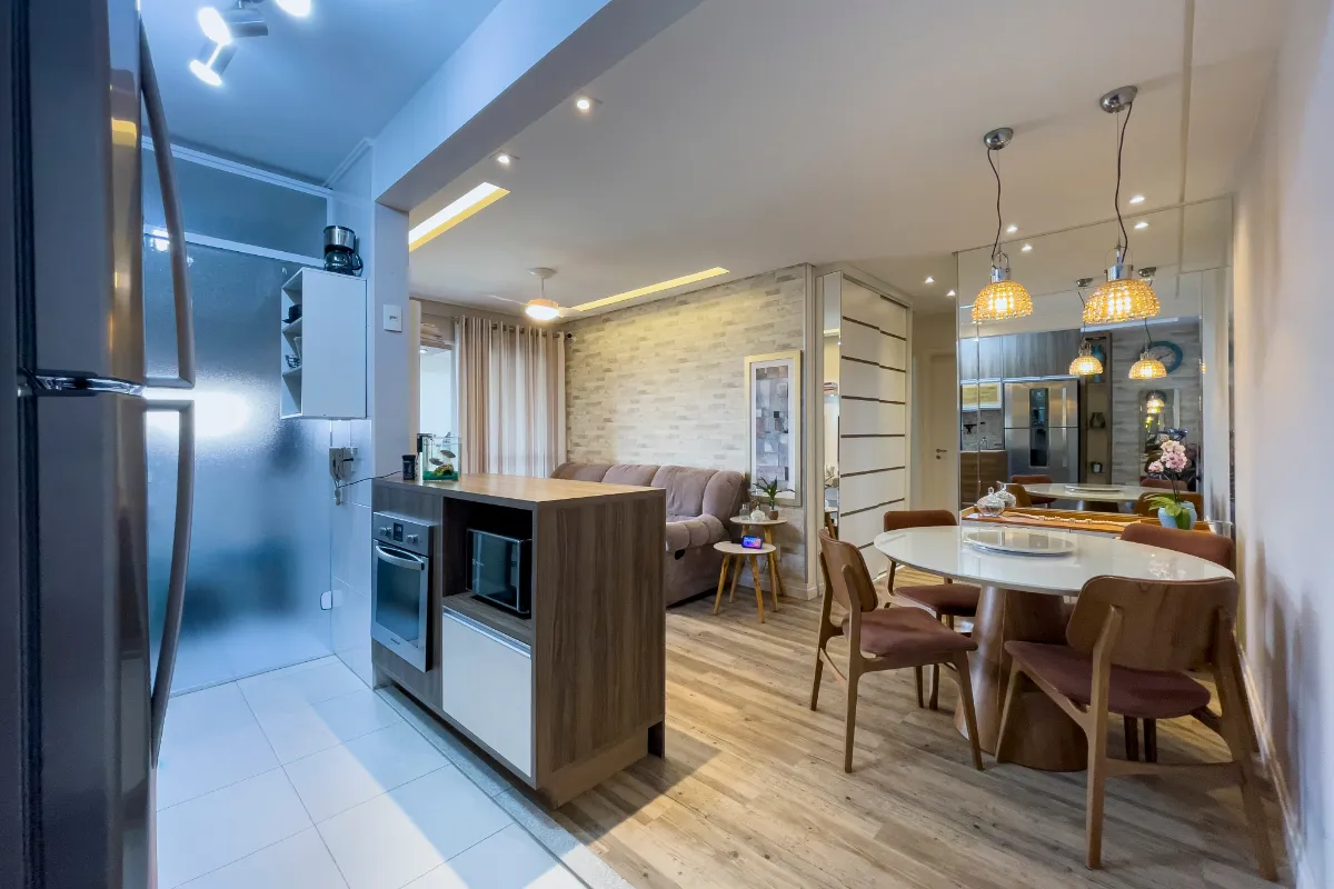 Imagem Apartamento para venda em Vila Mascote com 2 quartos, sendo 1 suíte, 64m2