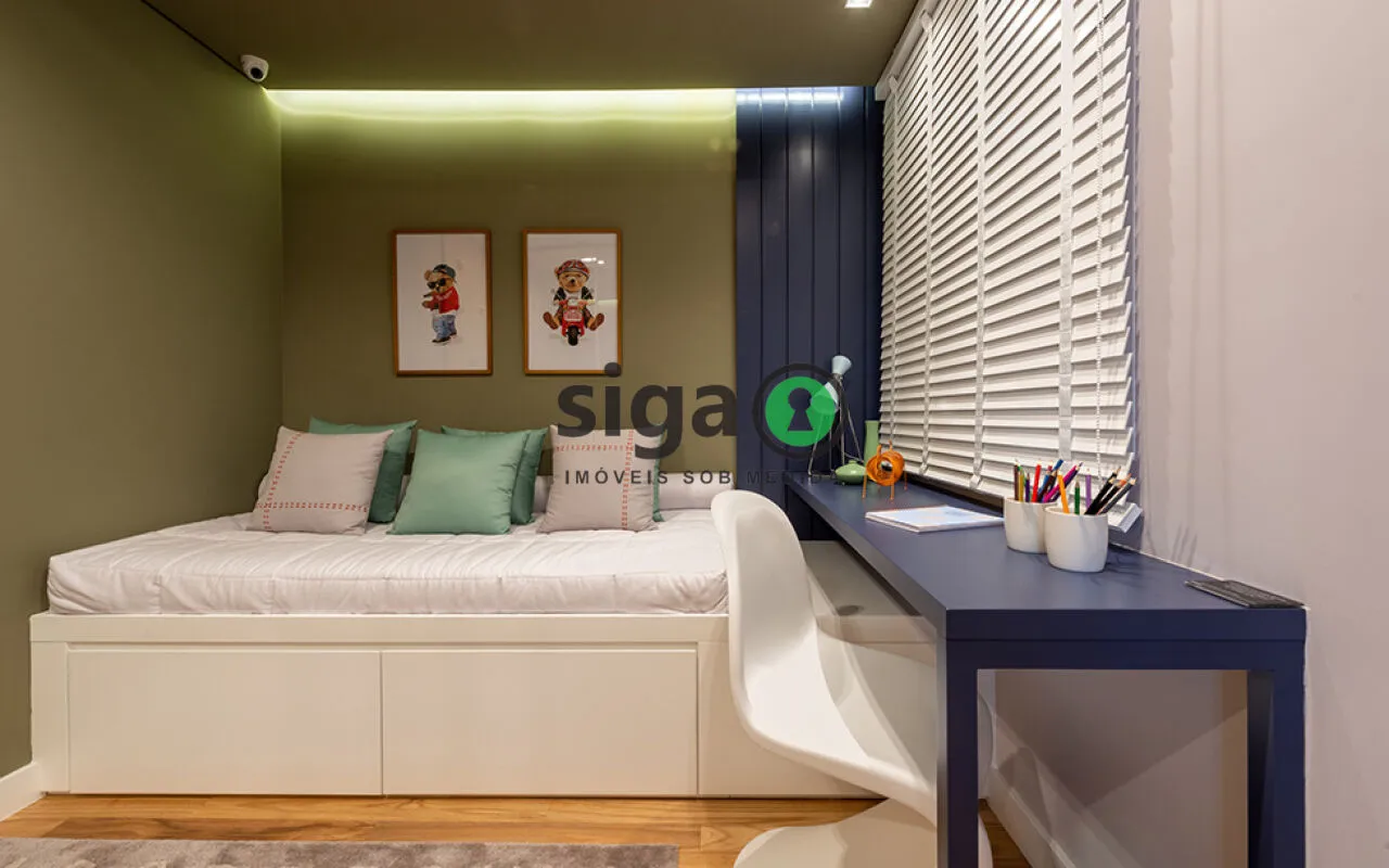Imagem Apartamento com 3 dormitórios e 2 vagas na Vila Sônia