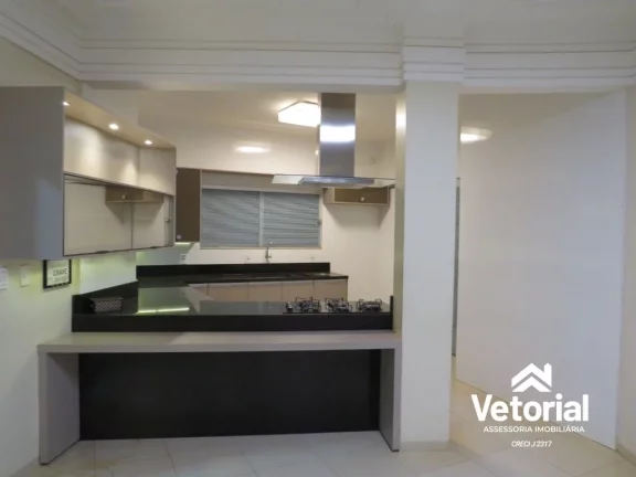 Imagem Oportunidade única! Casa para locação no Jardim Ouro Branco em Barreiras-BA: 3 quartos, 2 suítes, 3 salas, 3 banheiros, 4 vagas de garagem, 300m².