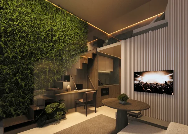 Imagem Aya Amintas - Residencial