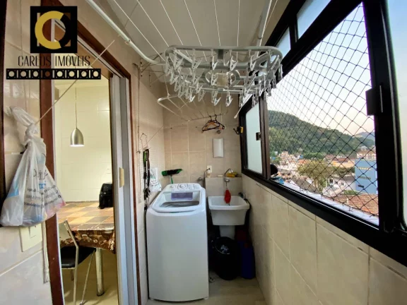 Imagem Cobertura duplex com 204m² no Marapé à venda!