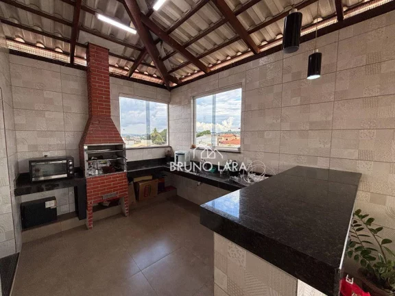 Imagem Apartamento de Cobertura à venda em Igarapé MG, Bairro Novo Horizonte.