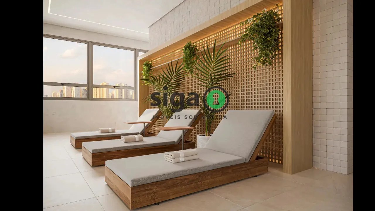 Imagem Apartamento 61m² com 2 Dormitórios e Vaga próximo a Berrini
