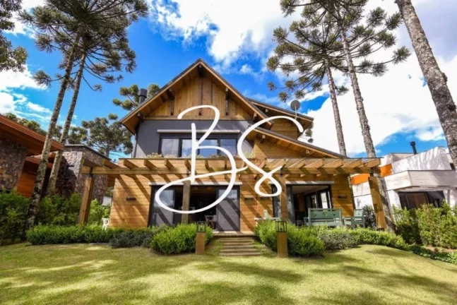 Imagem CASA RESIDENCIAL em GRAMADO - RS, Aspen Mountain