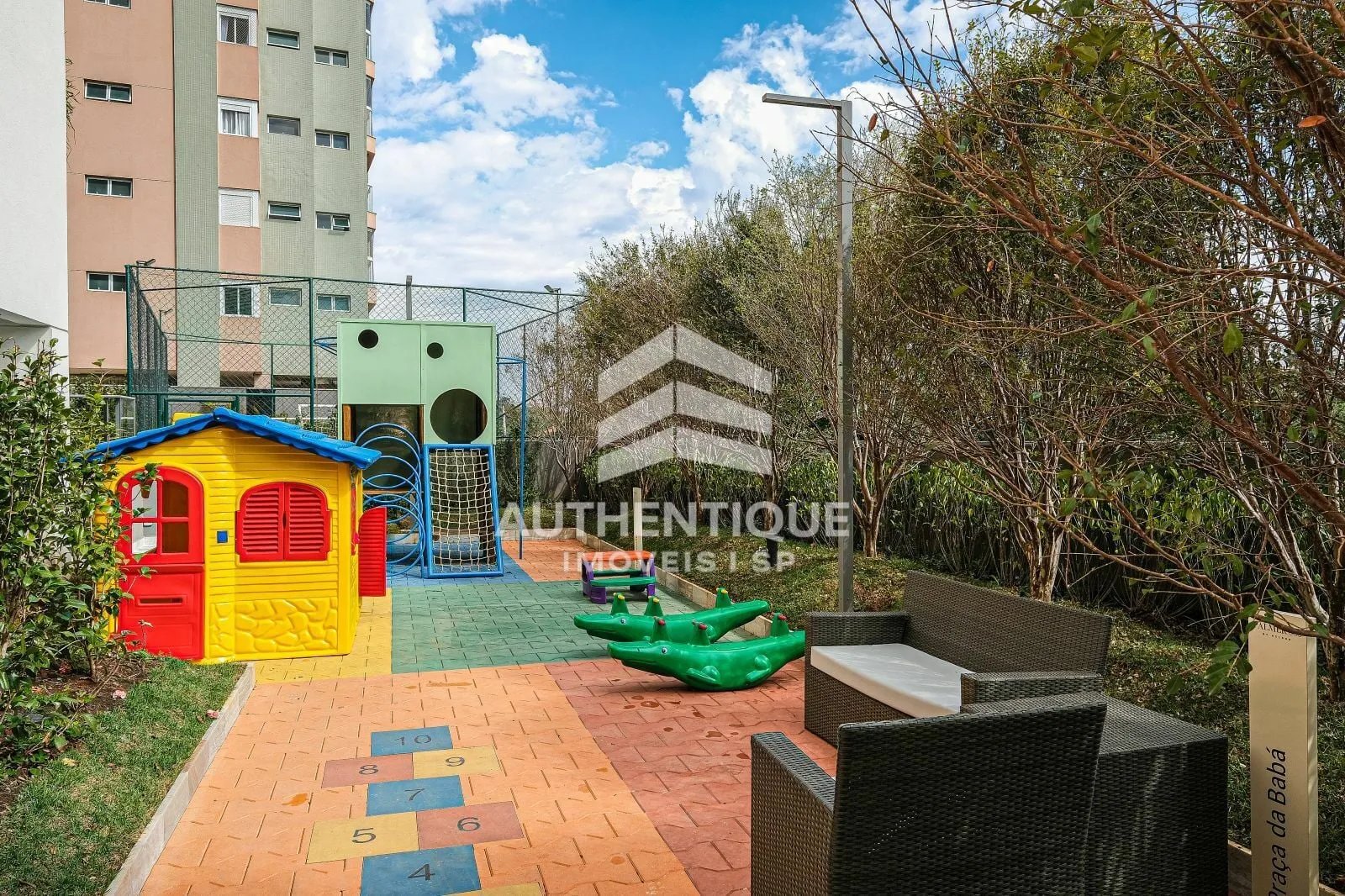 Imagem Palmer 683 - Bairro Jardim - Santo André - Apartamento à venda no bairro Jardim - Santo André/SP