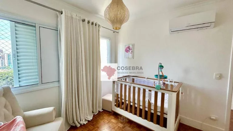 Imagem Apartamento à venda, 124 m² por R$ 1.500.000,00 - Vila Olímpia - São Paulo/SP
