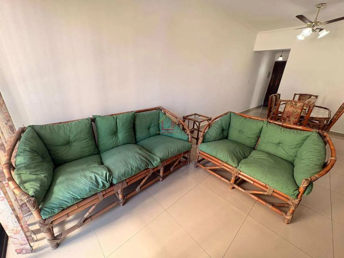 Imagem apartamento para locação - Mobiliado