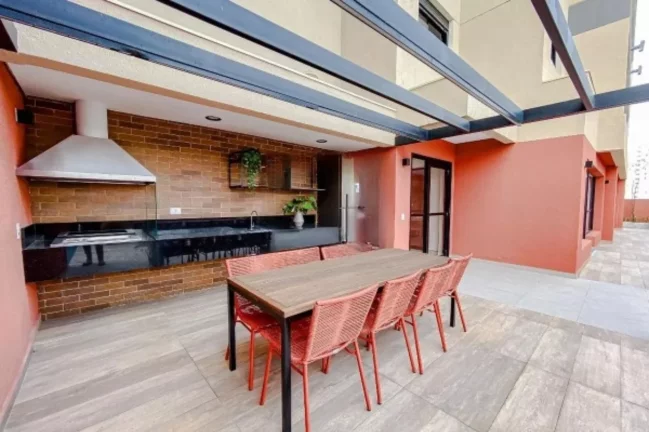 Imagem SMART HOME NOVA KLABIN - SETIN - Apto de 63m², a 400 metros do metrô Santos-Imigrantes!