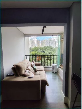 Imagem Apartamento à venda, 64 m², 2 dormitórios, sendo 1 suíte com closet, por R$ 715.000 - Jardim Ana Maria - Jundiaí/SP