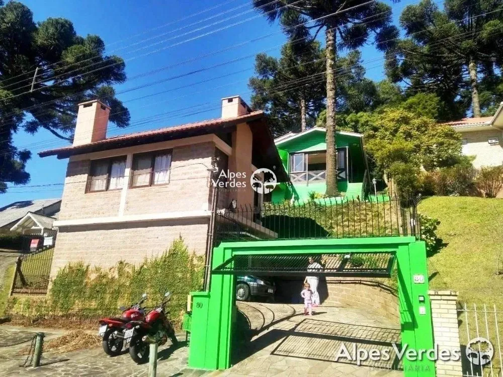 Foto do imóvel Casa à Venda em Vila Boeira, Canela - RS