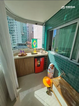 Foto do imóvel Apartamento com 2 quartos à venda, 80 m² por R$ 920 - Itapoa - Vila Velha/ES