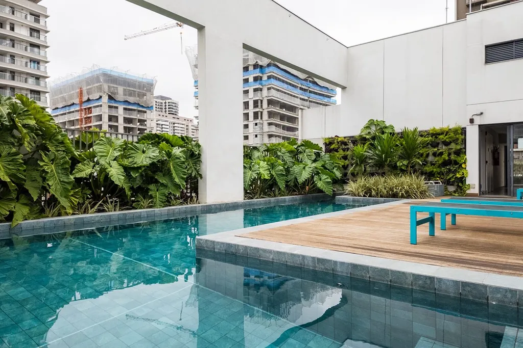 Imagem Apartamento à venda em São Paulo, Brooklin Paulista, com 2 quartos, 86m2