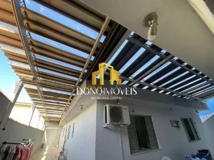 Imagem Casa térrea 320 m² 5 dorms 3 suítes 3 vagas Parque dos Pássaros SBC