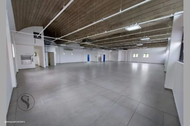 Imagem GALPAO COMERCIAL em SÃO PAULO - SP, BUTANTÃ