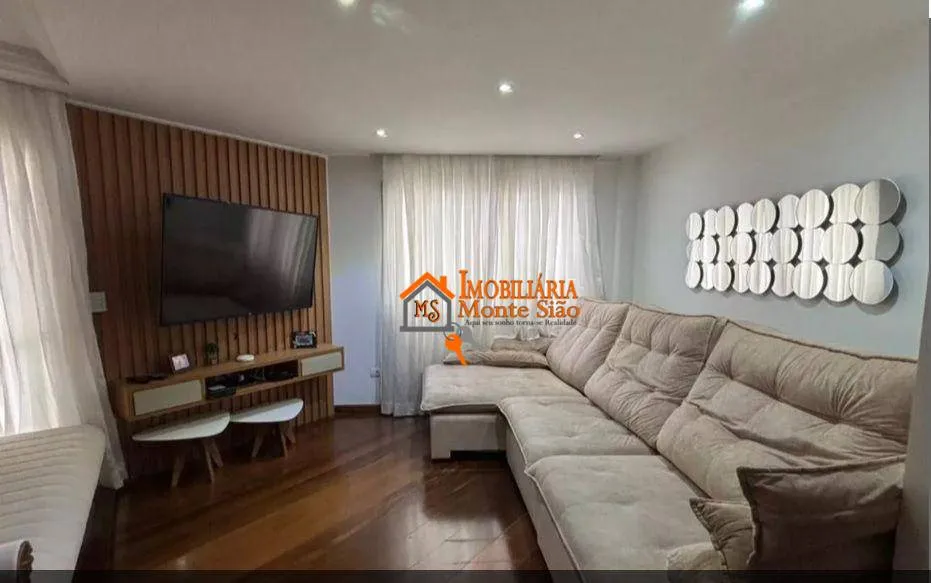 Imagem Apartamento com 4 dormitórios à venda, 159 m² por R$ 1.195.000,00 - Mooca - São Paulo/SP