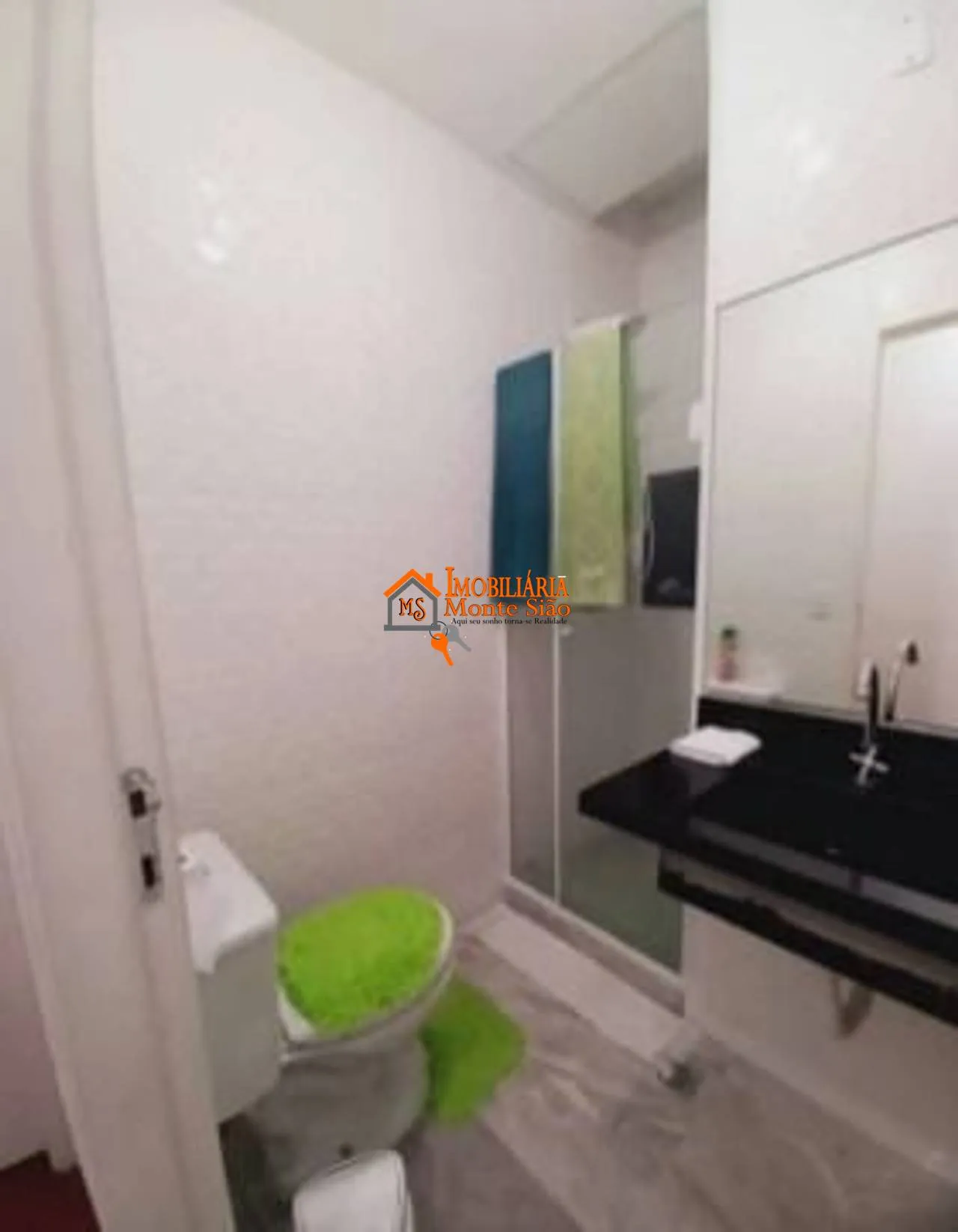 Imagem Sobrado com 2 dormitórios à venda, 54 m² por R$ 420.000,00 - Jardim Nova Cidade - Guarulhos/SP